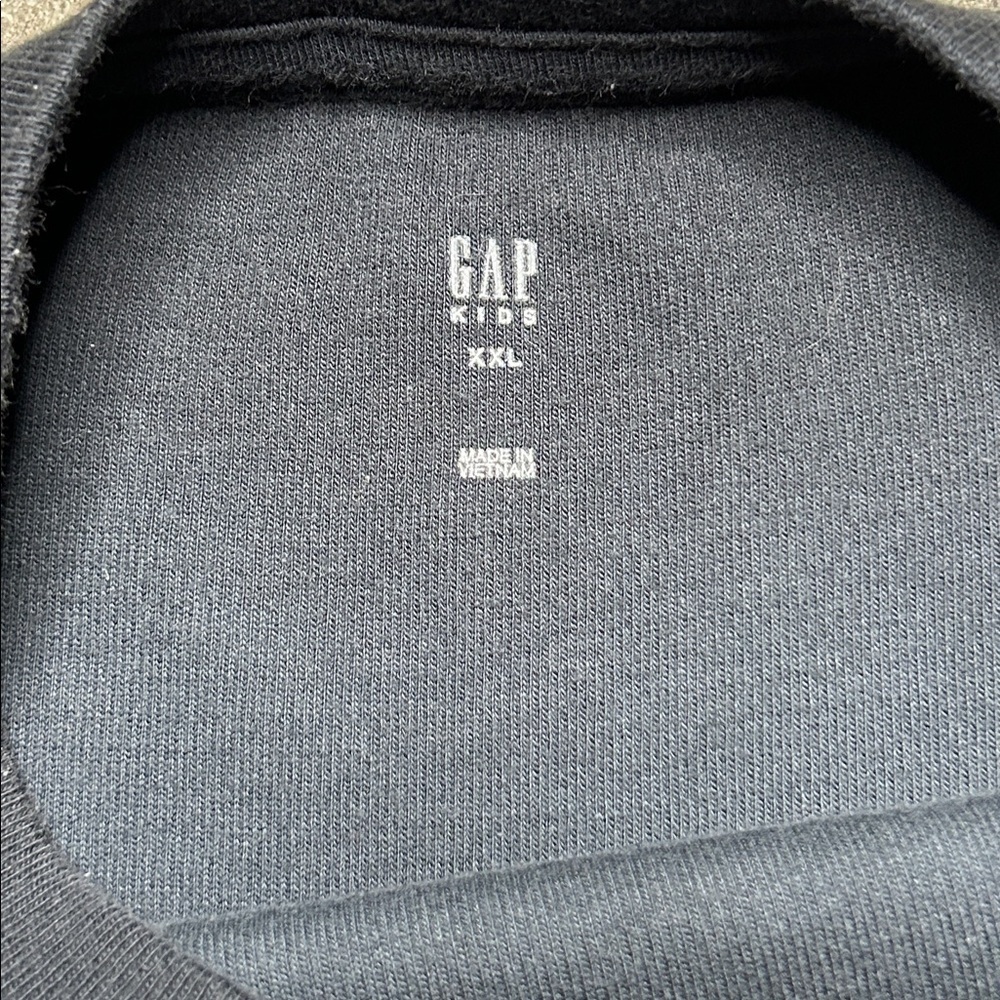 GAP Kids Ombre Thermal Long Sleeve - Picture 2 of 5